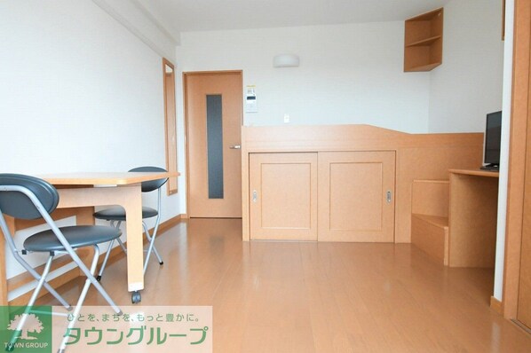 レオパレスFlat新栄の物件内観写真